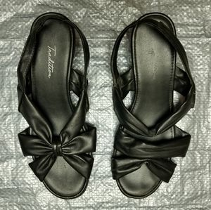 🌺👙Traditions vintage sandals
